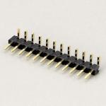 2.0mm Pitch Male Pin Header Connector